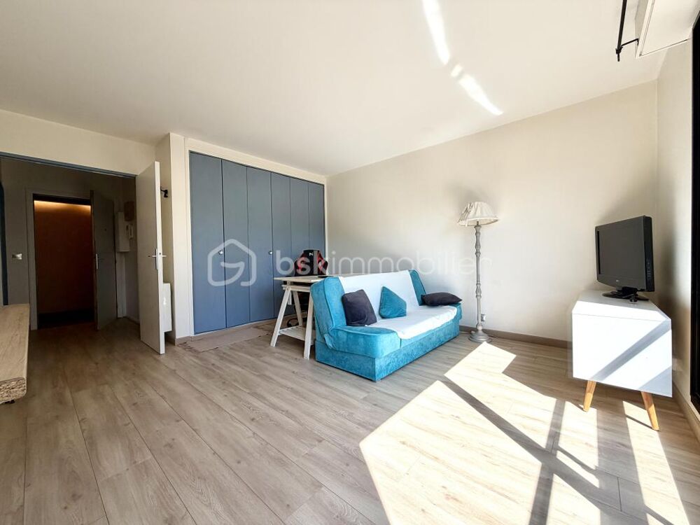 Vente Appartement T1 lumineux de 31 m2 Balcon sur jardin - Emplacement d 'exception centre-ville Boulogne billancourt