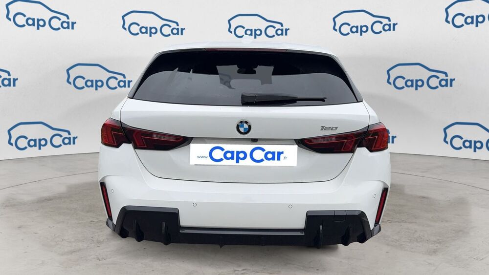 S&eacute;rie 1 120i 170 Mild Hybrid DKG7 M Sport 2025 occasion 76410 Tourveville La Riviere