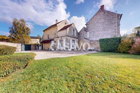   Vente Maison 6 pi�ces de 148m� - 95450 Guiry-en-Vexin Maison - 6 pi�ce(s) - 148 m�