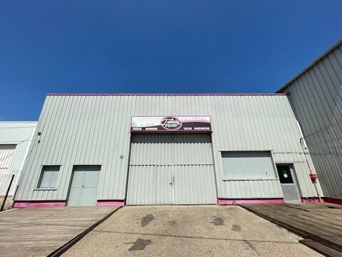 A LOUER - CELLULE D'ACTIVITE 240000 71100 Chalon sur saone