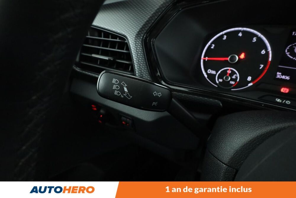 T-Cross 1.0 TSI Lounge 115 ch 2020 occasion 92130 Issy-les-Moulineaux