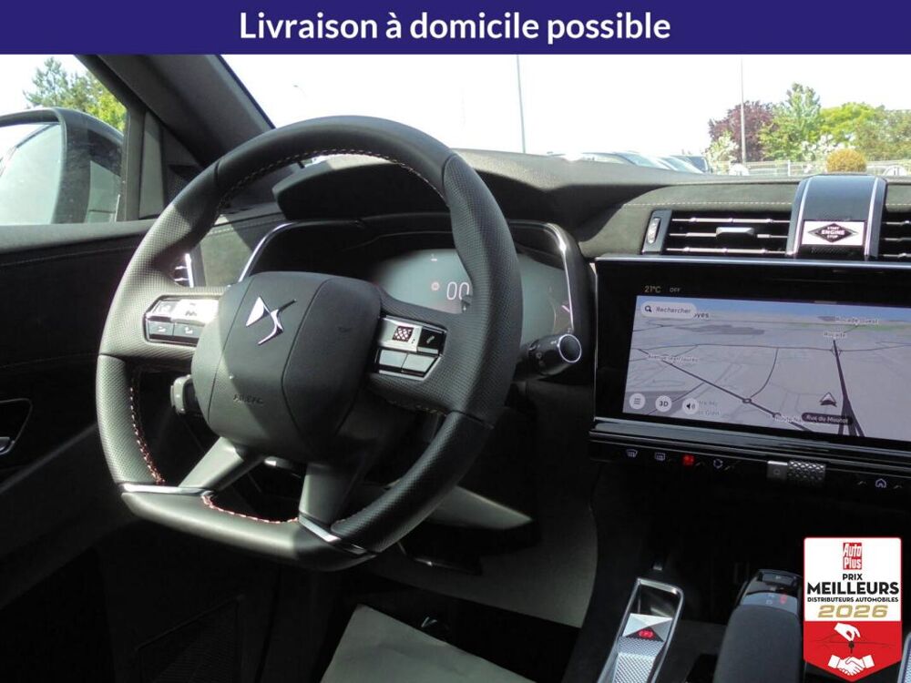 DS7 BlueHDi 130 EAT8 Performance Line +Cam +HML +A 2024 occasion 10150 Lavau