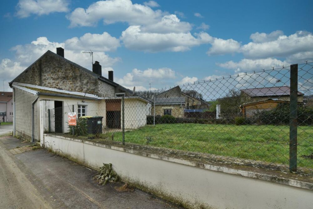 Maison avec jardin à moderniser