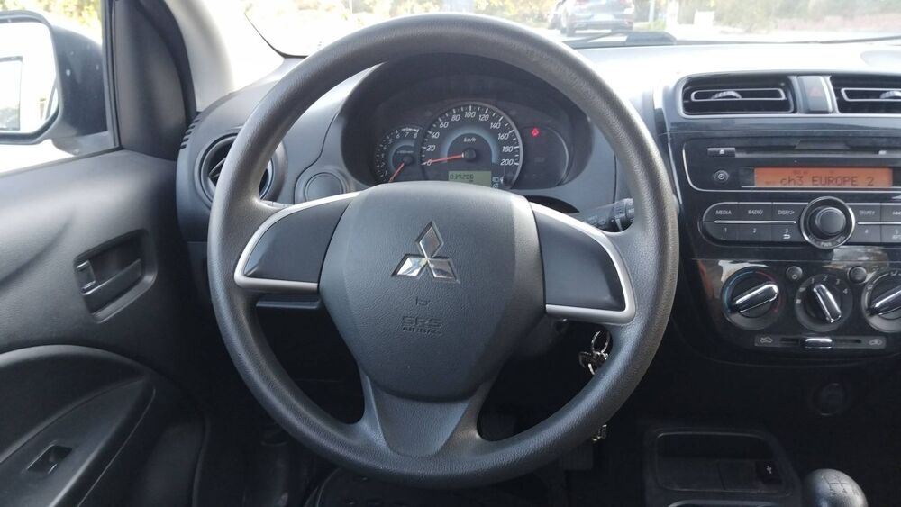 Space Star 1.0 70 In 2019 occasion 83580 Gassin