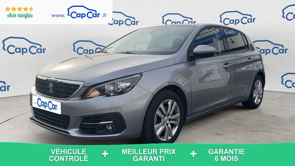 308 1.5 BlueHDI 130 EAT8 Active Business - Automatique 2021 occasion 35760 Saint Gregoire