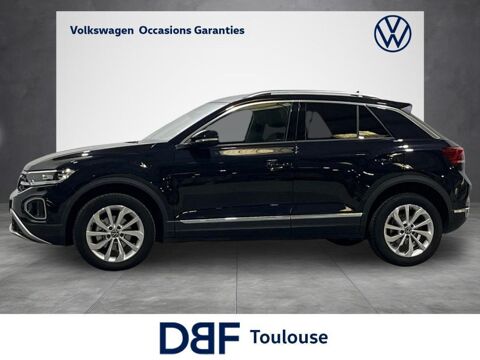 T-ROC 1.5 TSI EVO 150 Start/Stop DSG7 Style 2023 occasion 31100 Toulouse