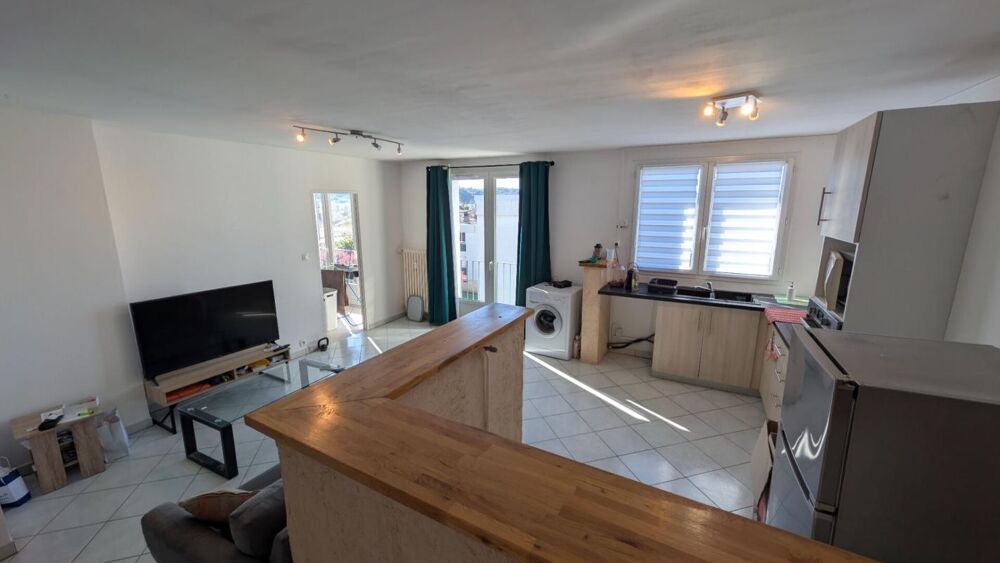 Vente Appartement Appartement à Périgueux de  3 pièce(s) 55 m2 secteur calme Perigueux