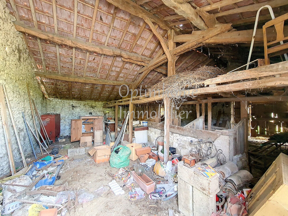 Vente Maison Ensemble en pierres  restaurer Dondas