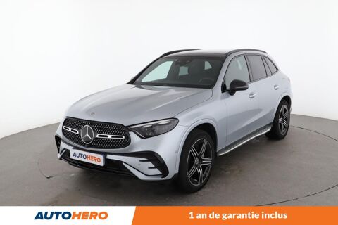 Mercedes Classe GLC 400 e AMG Line 4Matic 9G-Tronic 381 ch 2022 occasion Issy-les-Moulineaux 92130