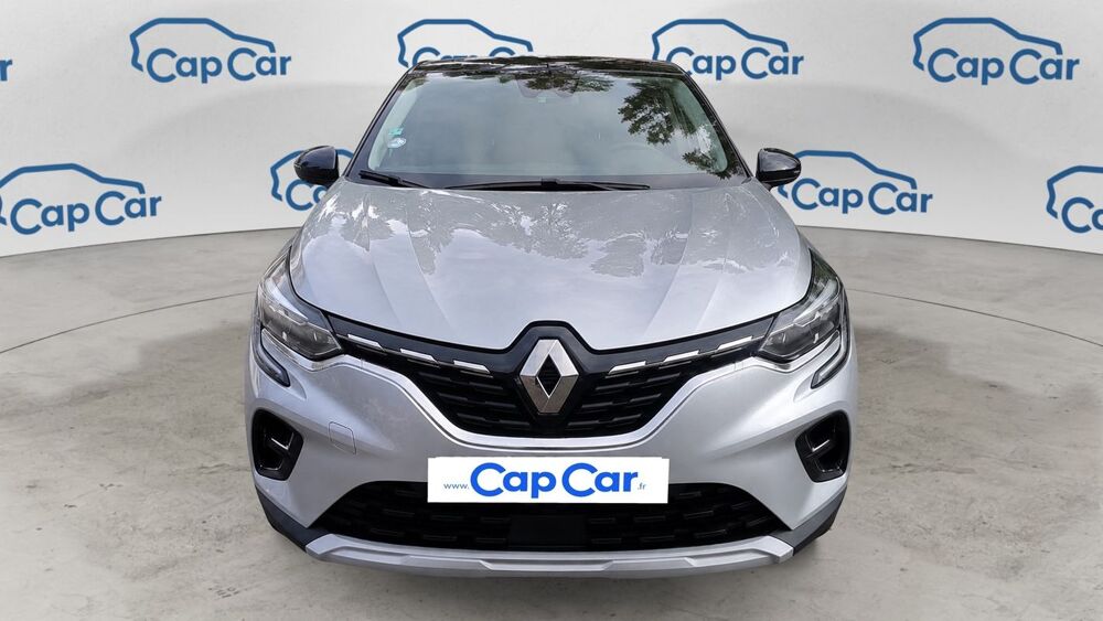 Captur II 1.3 TCe 140 Mild Hybrid Intens 2021 occasion 93130 Noisy Le Sec