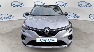 Captur II 1.3 TCe 140 Mild Hybrid Intens 2021 occasion 93130 Noisy Le Sec