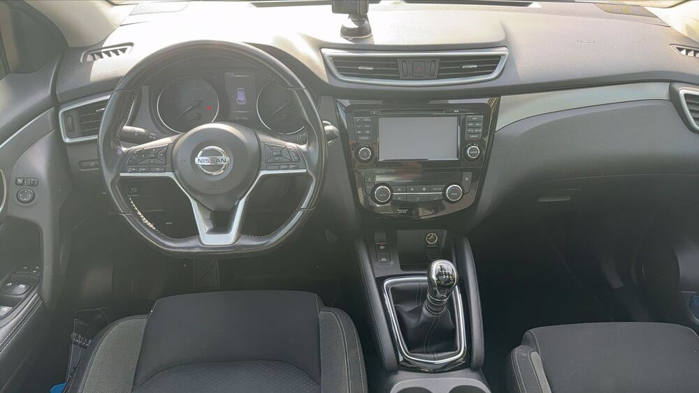 Qashqai II 1.5 dCi 115 2WD Visia 2018 occasion 69830 Saint Georges De Reneins