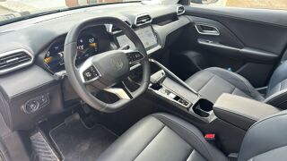 MG.ZS 1.5 L Hybrid+ 197 BVA Luxury 2025 occasion 13510 Eguilles