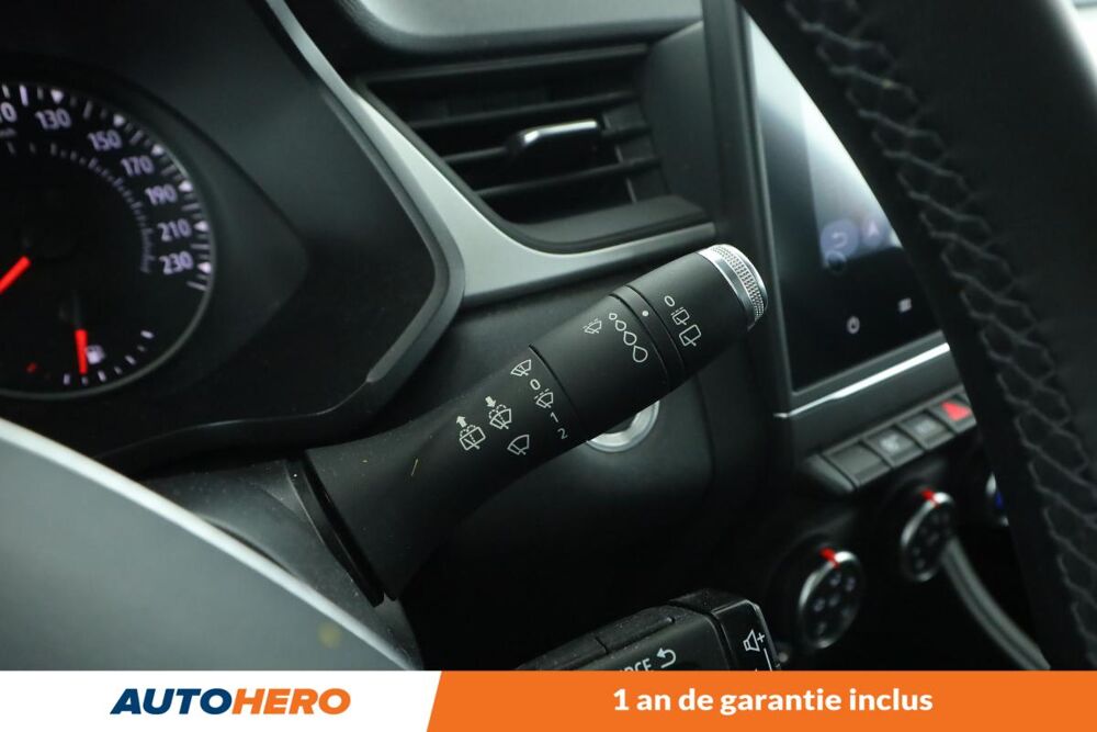 Captur 1.0 TCe Zen 91 ch 2021 occasion 92130 Issy-les-Moulineaux