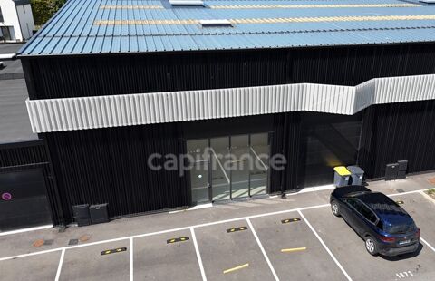 LOCAL D'ACTIVITE 581 M²  CAEN NORD  FRAIS DE NOTAIRE RÉDUITS - RÉHABILITATION PREMIUM 534000 14000 Caen