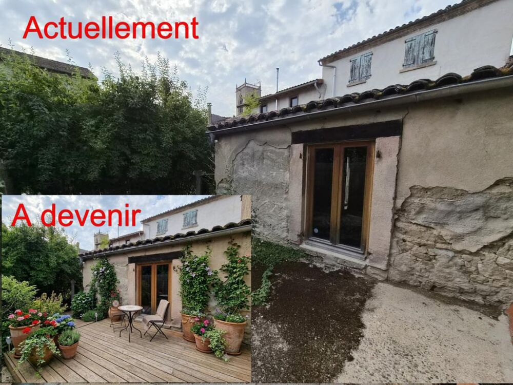 Vente Maison Maison Augerolles 9 pièce(s) 190 m2 avec petit jardin Augerolles