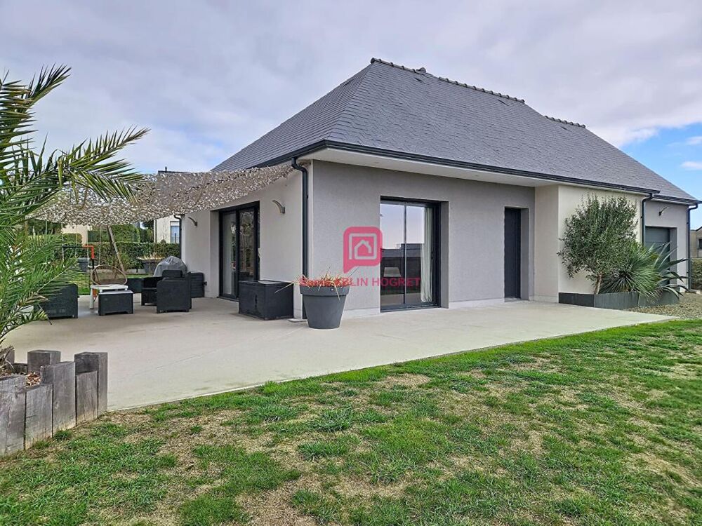 Vente Maison Maison  plain pied - 3 chambres-103m² Saint aignan sur roe