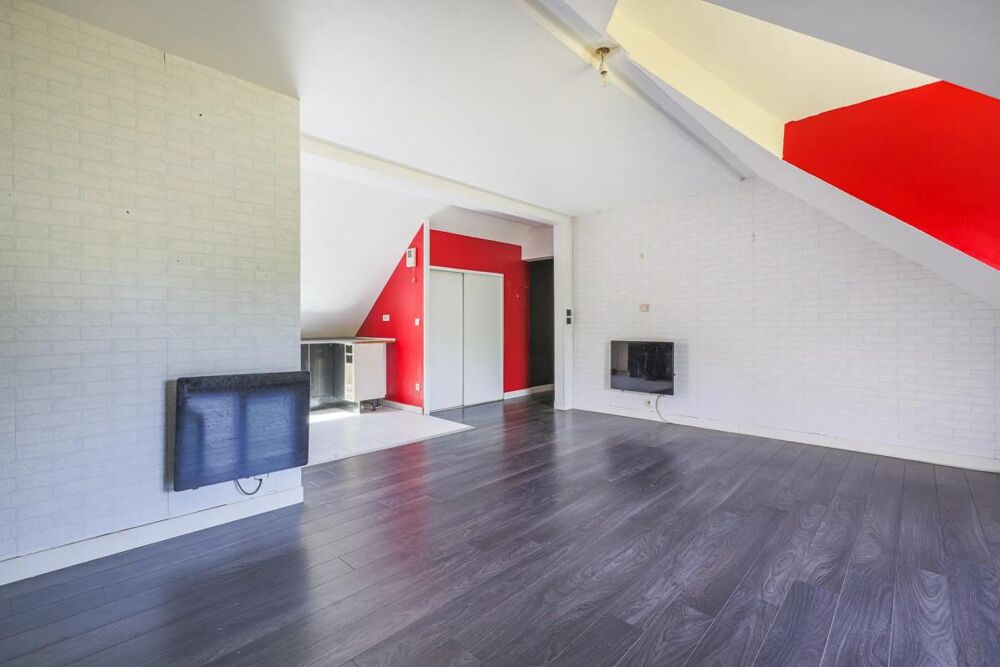 Appartement loué 3 pièces 59 m² à Corbeil-Essonnes