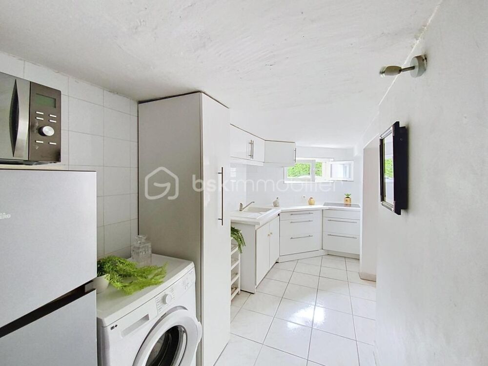 CENTRE VILLE - LA GRANDE MOTTE - LOT DE DEUX DUPLEX