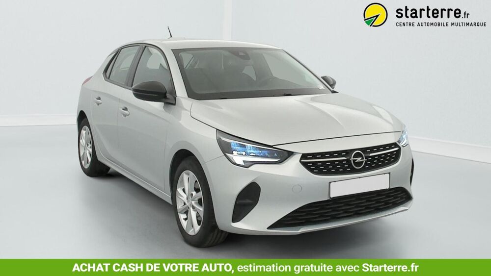 Corsa 1.2 75 ch BVM5 Edition 2023 occasion 69190 Saint-Fons