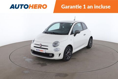 Fiat 500 1.2 S 69 ch 2019 occasion Issy-les-Moulineaux 92130