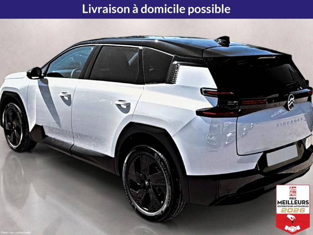 C5 aircross 1.2 HYBRIDE 145 PLUS BOITE AUTOMATIQUE 2026 occasion 10150 Lavau