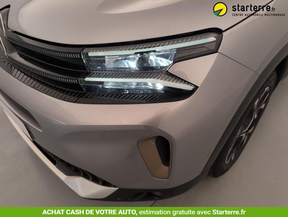 C5 aircross Hybride Rechargeable 225 e-EAT8 C-Series 2023 occasion 69190 Saint-Fons