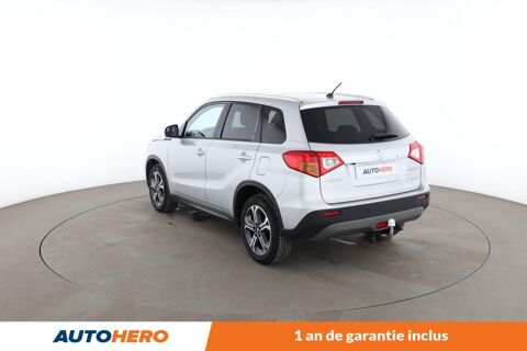 Vitara 1.6 DDiS Pack AllGrip TCSS Auto 120 ch 2017 occasion 92130 Issy-les-Moulineaux