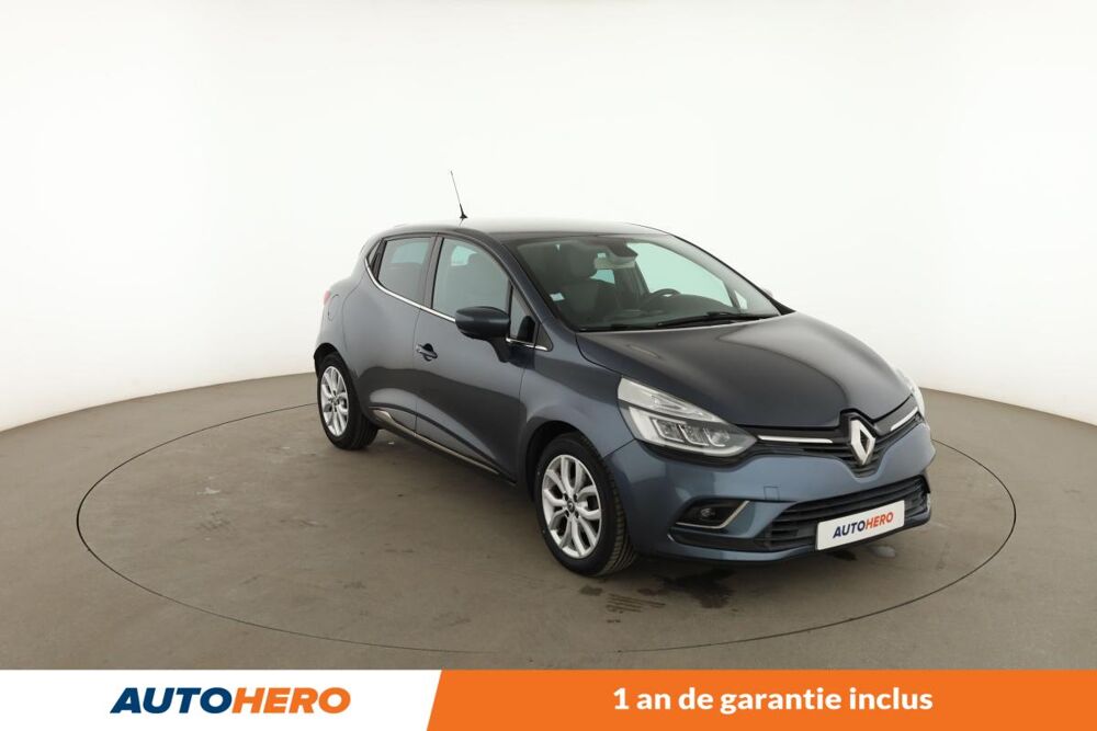 Clio 1.5 dCi Energy Intens 90 ch 2017 occasion 92130 Issy-les-Moulineaux