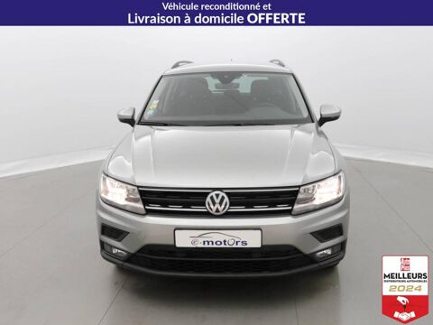 Tiguan TDI 150 DSG7 Confortline +Navigation 2019 occasion 10150 Lavau