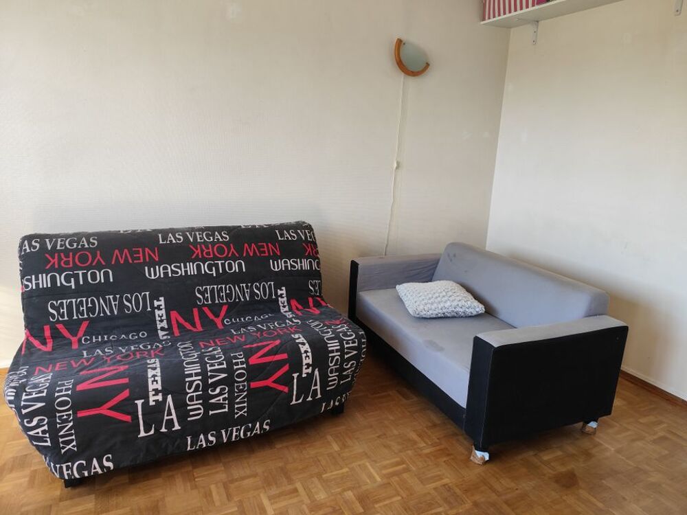 Location Appartement Studio de 27m2 à louer sur Élancourt Elancourt