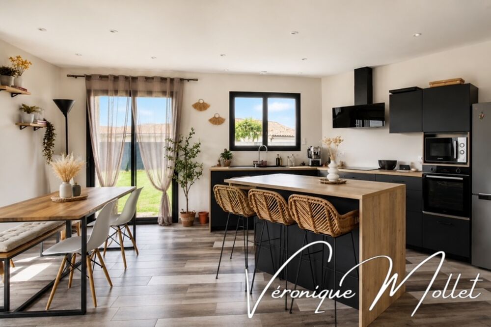 Vente Maison SECTEUR CADILLAC - MAISON CONTEMPORAINE DE 2022 - Beguey