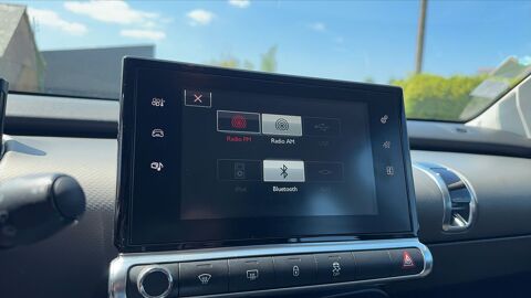 C4 cactus 1.2 PureTech 110 Feel Business 2016 occasion 22640 Plestan