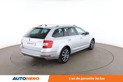 Octavia Combi 1.6 TDI Drive DSG7 116 ch 2017 occasion 92130 Issy-les-Moulineaux