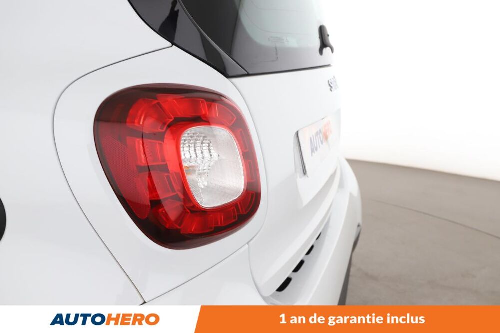 ForTwo 1.0 Prime Twinamic 71 ch 2017 occasion 92130 Issy-les-Moulineaux