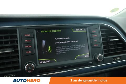Leon SC 1.6 TDI Connect 110 ch 2017 occasion 92130 Issy-les-Moulineaux