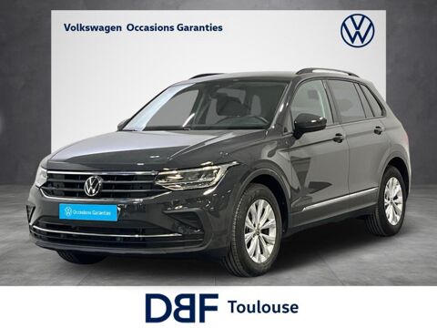 Annonce voiture Volkswagen Tiguan 31380 €