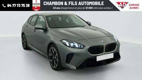 Annonce voiture BMW Série 1 36458 €