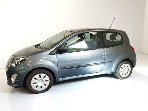 Renault Twingo II 1.5 DCI 65 DYNAMIQUE 3P 2008 occasion Saint-Jeannet 06640
