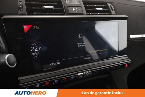 DS7 1.6 PureTech Performance Line + Automatique 180 ch 2019 occasion 92130 Issy-les-Moulineaux