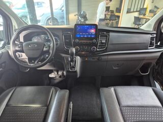 Transit FOURGON 320 L1 2.0 ECOBLUE 170 CH BVA8 LIMITED 2023 occasion 17139 Dompierre-sur-Mer