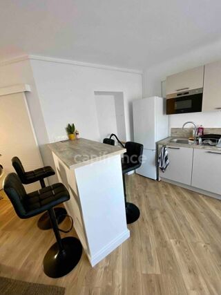  Appartement à vendre 2 pièces 33 m²