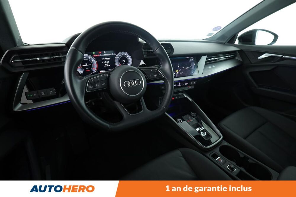 A3 35 TFSI mHEV Design Luxe S tronic 7 150 ch 2021 occasion 92130 Issy-les-Moulineaux