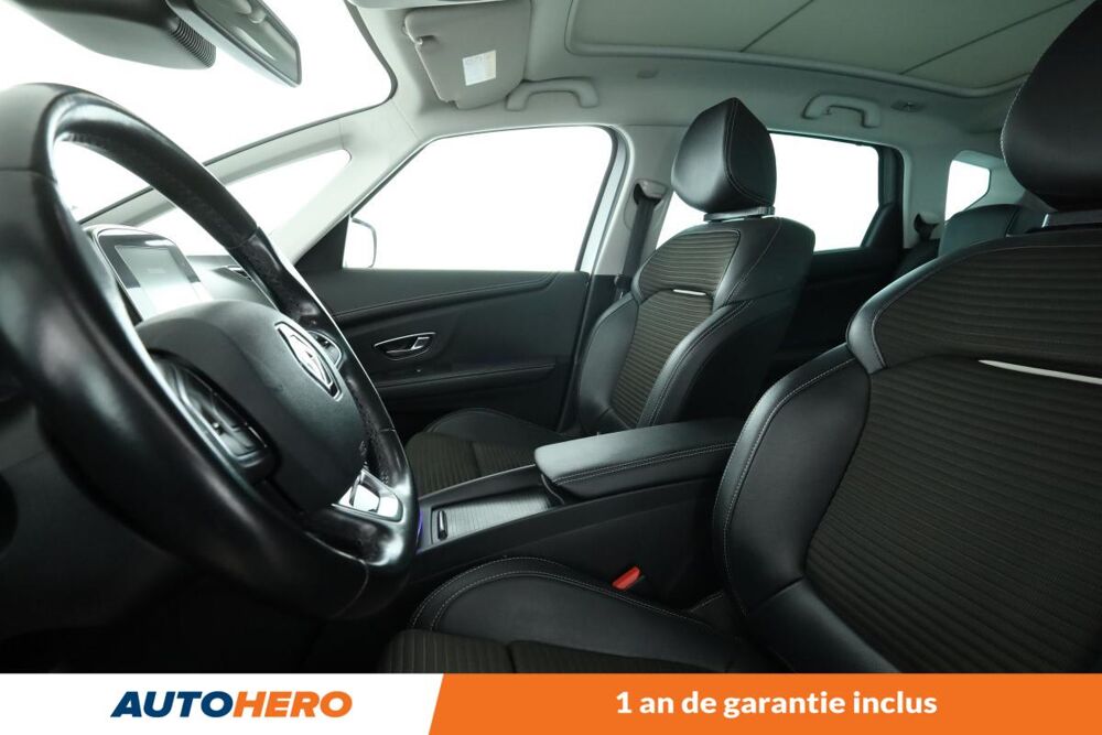 Sc&eacute;nic 1.7 dCi Blue Bose Edition EDC 150 ch 2019 occasion 92130 Issy-les-Moulineaux