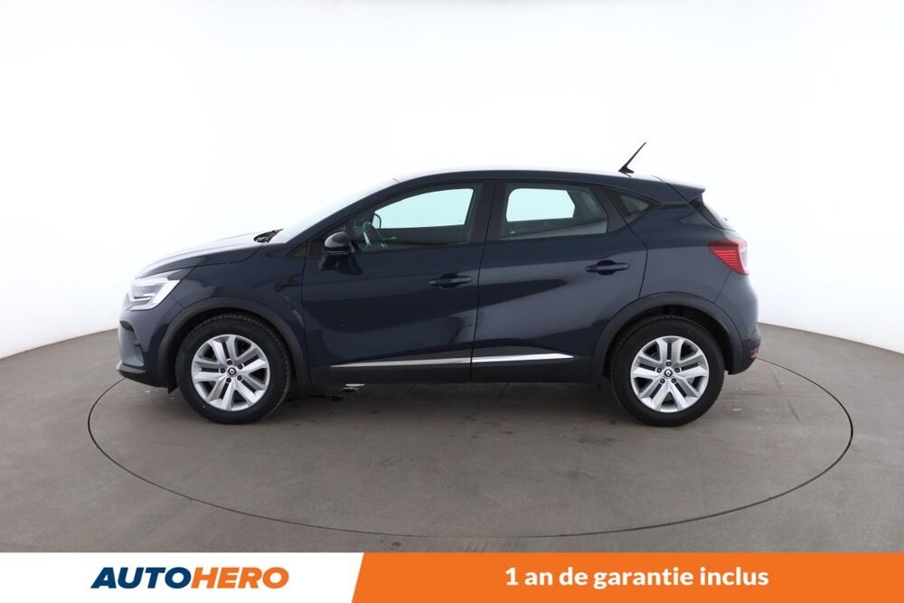 Captur 1.0 TCe Zen 91 ch 2021 occasion 92130 Issy-les-Moulineaux