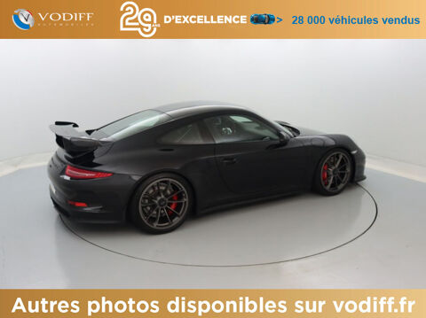 911 (991) GT3 3.8 L 476 CV PDK 2014 occasion 67960 Entzheim