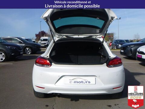 Scirocco 2.0 TDI 140cv - Sportline +Toit 2014 occasion 10150 Lavau