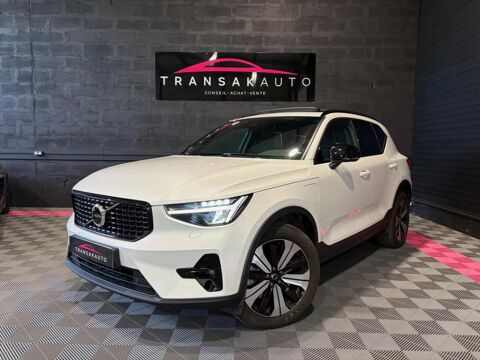 Volvo XC40 Plus Recharge Pure Electric 2WD 2022 occasion Valergues 34130