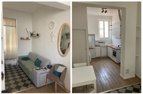  Appartement � louer 3 pi�ces 45 m�