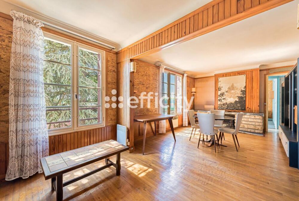 Appartement ancien